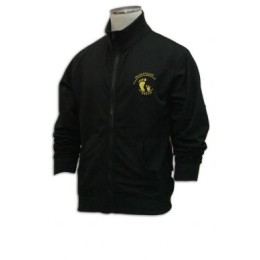 Z012 zip-up custom HK Z012 zip-up custom HK